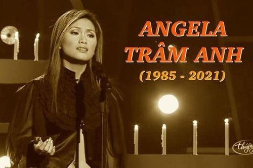 Ca sĩ Angela Trâm Anh qua đời ở tuổi 36 vì ung thư gan