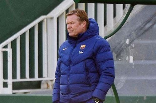 MU trở lại với Trippier, Koeman cắn răng ở lại Barca