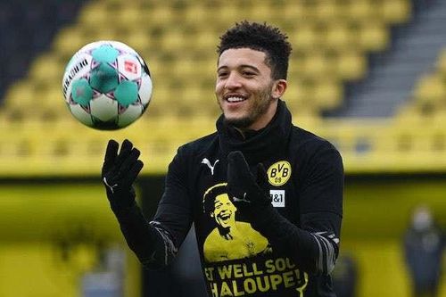 MU sẽ thông báo ký Jadon Sancho trong vài ngày tới