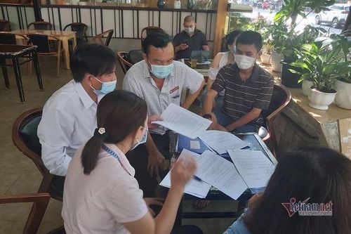 Quán cà phê 'cãi lý' khi bị lập biên bản vi phạm phòng, chống dịch Covid-19