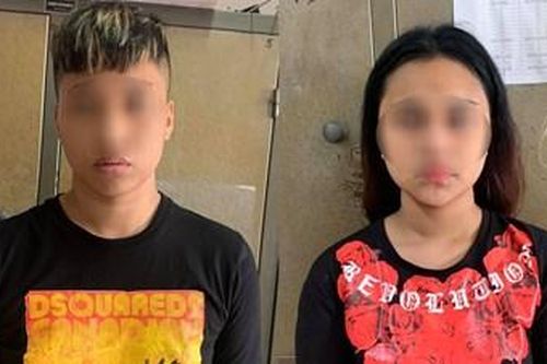 Đôi tình nhân tuổi teen vờ đi 'xe ôm' để cướp tài sản
