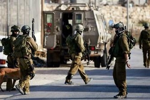 Quân đội Israel bắt giữ thủ lĩnh Hamas ở Bờ Tây