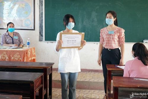 Giáo viên Nghệ An 'giải mã' đề thi môn Ngữ văn lớp 10