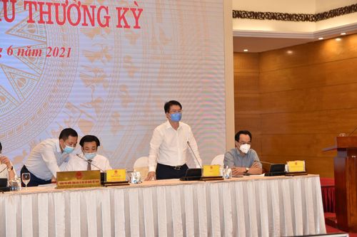 Bộ Y tế: Ưu tiên tiêm vaccine tại các khu công nghiệp và khu chế xuất