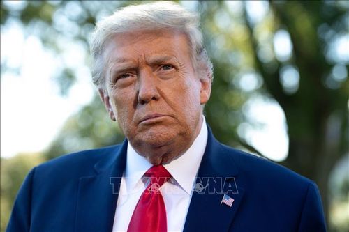 Cựu Tổng thống Donald Trump đóng nền tảng mạng xã hội cá nhân sau 1 tháng ra mắt