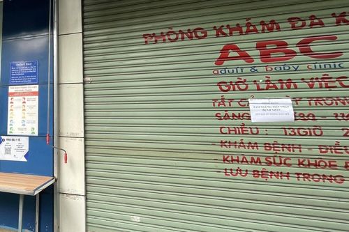 TP Hồ Chí Minh: Sáu phòng khám xin tạm ngưng hoạt động khám chữa bệnh
