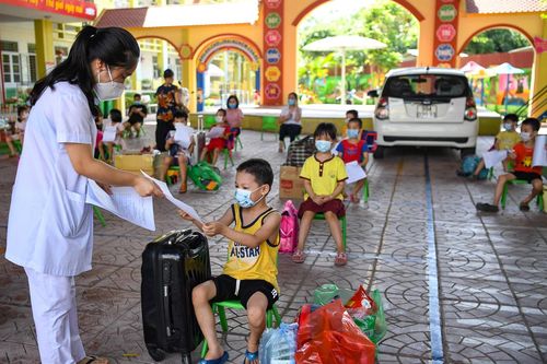 Không để trẻ em rơi vào hoàn cảnh khó khăn do đại dịch COVID-19