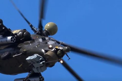 Lộ vũ khí khủng khiếp khiến 'sát thủ' Mi-28 của Nga âm thầm hủy diệt hàng loạt kẻ thù
