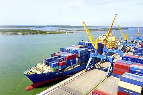 Cảng Chu Lai – Cửa ngõ xuất nhập khẩu hàng hóa mới tại miền Trung