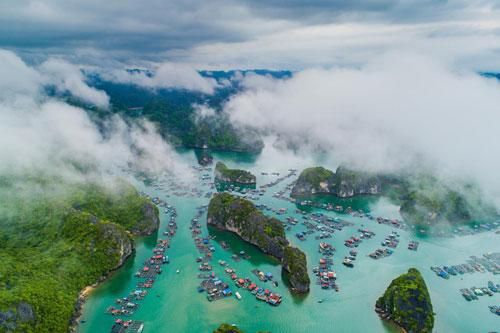 Kỳ quan ở Việt Nam 2 lần được công nhận Di sản thế giới