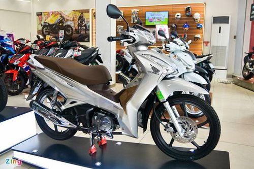 Honda Future tăng giá mạnh ở nhiều đại lý, cao nhất 37 triệu
