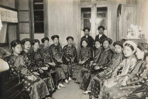 Chuyện cưới hỏi ở Hà Nội xưa và nay