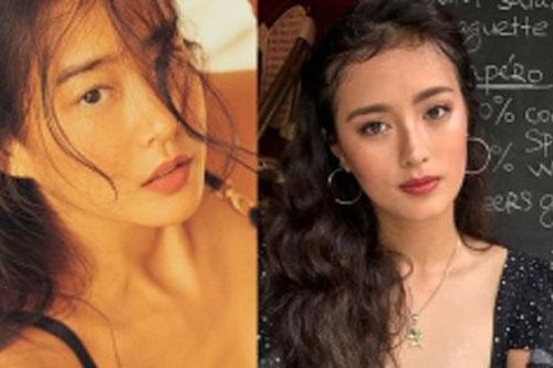 3 'nàng thơ' lai Việt - Pháp 'hớp hồn' dân mạng bởi nét đẹp rất riêng