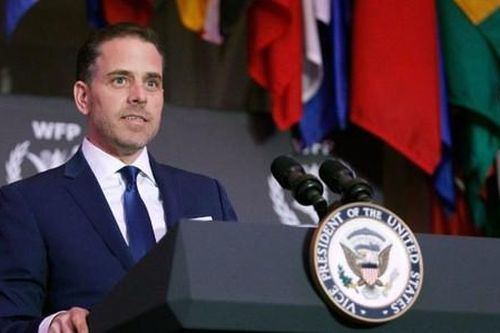 Bộ Tư pháp Mỹ điều tra công ty có liên kết với Hunter Biden