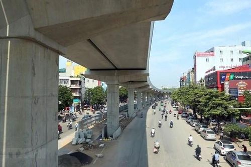 Từ 5/6, Hà Nội sẽ phân luồng giao thông phục vụ thi công giai đoạn 2, ga ngầm S12