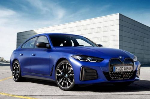 BMW i4 M50 chạy điện ra mắt, giá từ 1,52 tỷ đồng