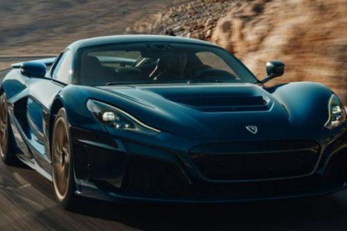 Siêu xe điện Rimac Nevera tăng tốc đến 100km/h chỉ mất 1,97 giây