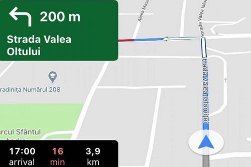 Google Maps sắp bổ sung tính năng dự báo đoạn đường có nhiều xe phanh gấp