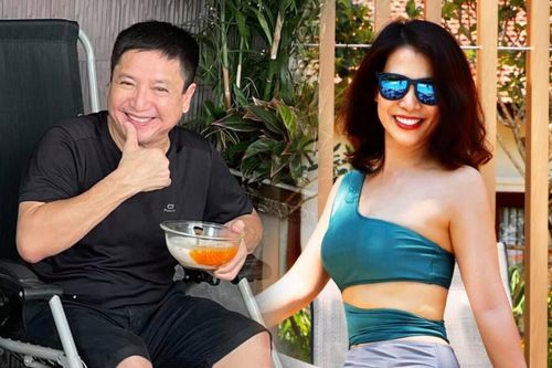 Phản ứng của NSƯT Chí Trung khi bạn gái kém 17 tuổi đăng ảnh mặc bikini nóng bỏng