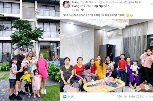 Hằng Túi đăng ảnh 'tụ tập đông người' giữa mùa dịch, dân mạng 'bật ngửa' khi biết lai lịch các thành viên