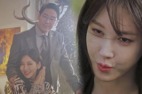 'Penthouse 3': Yoon Hee cặp kè Dượng Tae, Shim Su Ryeon đã chết? - Đừng thấy hoa nở mà ngỡ xuân về!