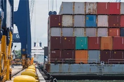 Cước phí vận tải biển cao kỷ lục