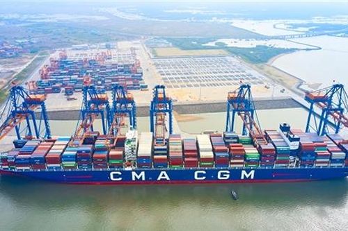Bà Rịa – Vũng Tàu kiến nghị nóng về quy hoạch cảng biển