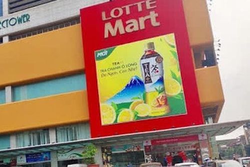 Lotte Mart Đống Đa bất ngờ giải thể giữa đại dịch Covid 19