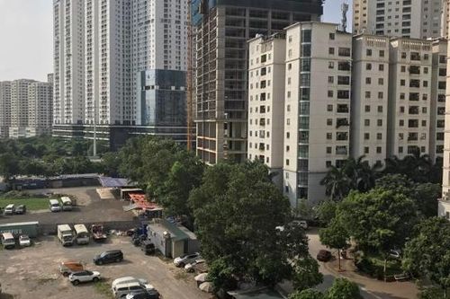 Quy định mới về chung cư: Không được bố trí bếp trong văn phòng kết hợp lưu trú