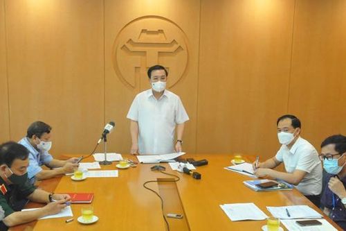 Ngăn chặn nguy cơ bùng phát dịch trên địa bàn Hà Nội