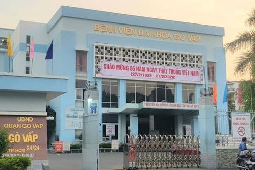 TP.HCM: F3 thành F0, tạm ngưng hoạt động Bệnh viện quận Gò Vấp