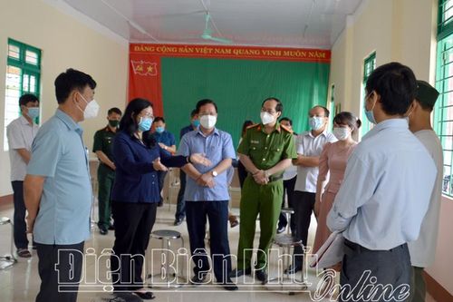Quyết liệt, linh hoạt trong lãnh đạo chỉ đạo phòng, chống dịch Covid-19
