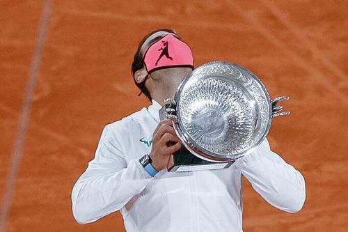 Giảm tiền thưởng ở Roland Garros 2021