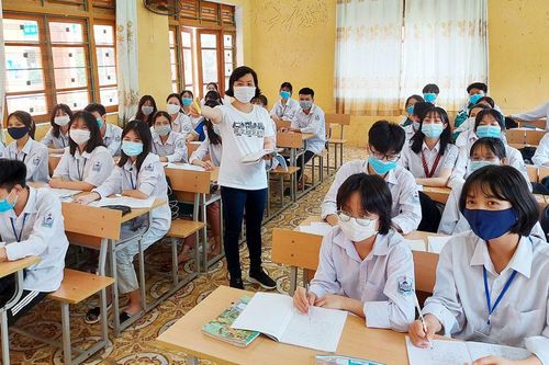 Tổ chức ôn tập hiệu quả cho học sinh lớp 12