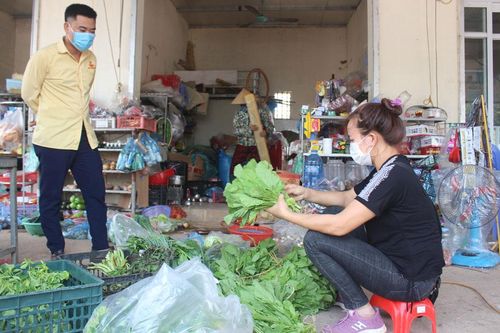 Hướng dẫn các mặt hàng thiết yếu được kinh doanh khi có dịch