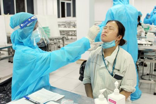 Các trường hợp F1 đều âm tính lần 2 với SARS-CoV-2