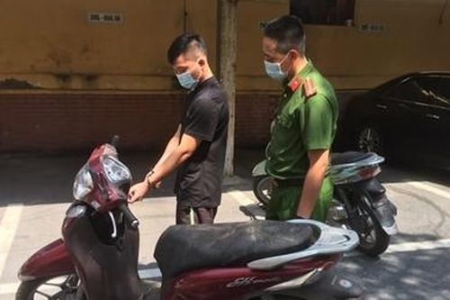 Nhóm 'đạo chích' chuyên trộm xe SH bị triệt phá
