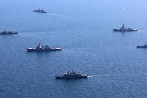 Nga tố NATO lợi dụng tập trận 'tuồn' vũ khí cho Ukraine