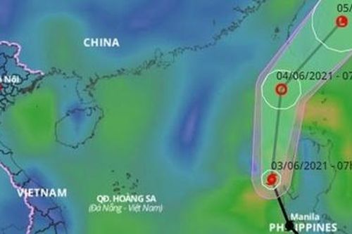 Chủ động ứng phó với bão trên biển Đông