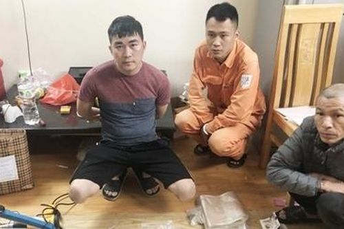 Triệt phá đường dây mua bán ma túy 'online'