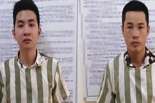 Dùng ảnh 'nóng' bắt bạn gái cũ ký hợp đồng tình dục
