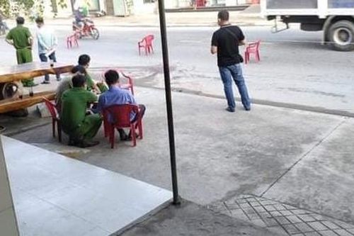 Thanh niên tử vong với nhiều vết chém, nghi bị sát hại ở Long An
