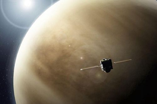 NASA lên kế hoạch khám phá sao Kim