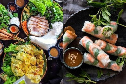 Ẩm thực Việt tinh tế ra sao, nhìn vào những món cuốn nổi danh 3 miền sẽ rõ