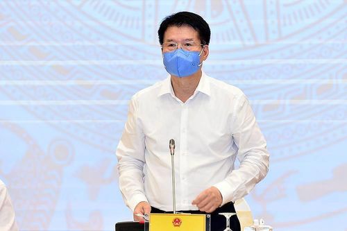 Thứ trưởng Bộ Y tế: 'Chúng ta tiếp cận vaccine sớm nhưng không được ưu tiên'