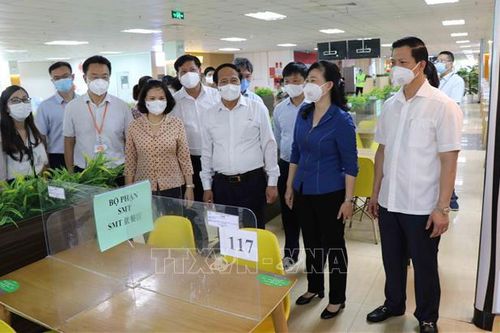Bắc Ninh phòng, chống dịch theo phương châm '4 tại chỗ', không chủ quan, lơ là