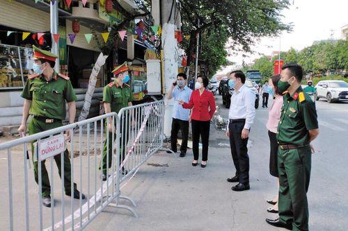 Thực hiện nghiêm 5 nội dung Công điện số 12 của thành phố