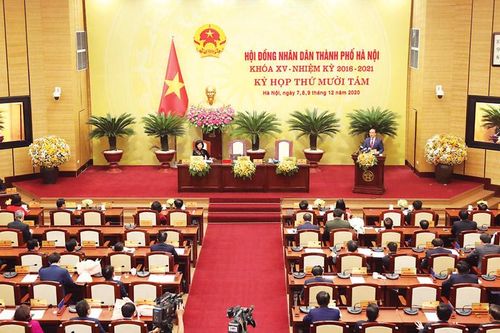 Căn cứ tình hình dịch Covid-19 để tổ chức kỳ họp thứ nhất HĐND các cấp nhiệm kỳ 2021-2026