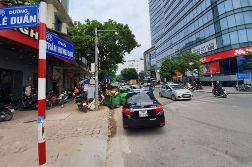 Phương án phân luồng, tổ chức giao thông phục vụ thi công giai đoạn 2 - ga ngầm S12