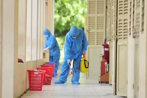 TP.HCM mở rộng 2 khu cách ly có sức chứa 6.000 người